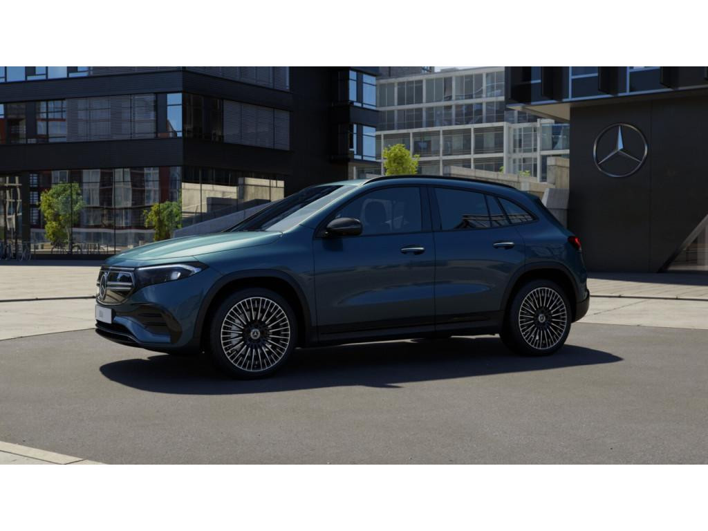 Mercedes-Benz EQA
