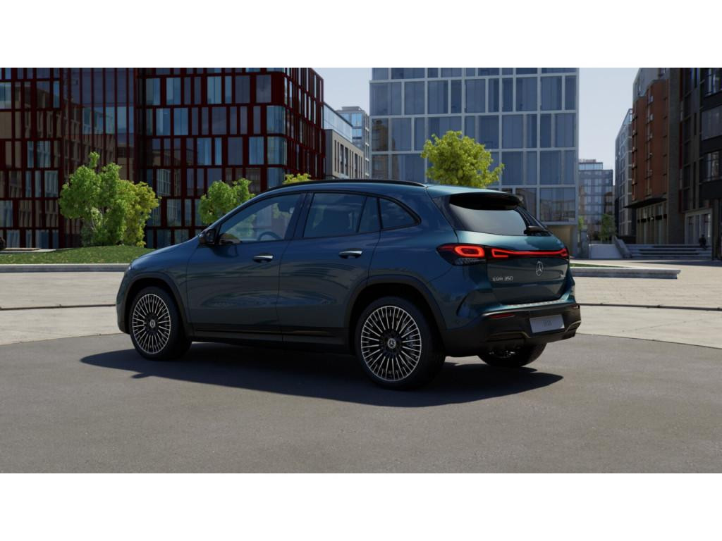 Mercedes-Benz EQA