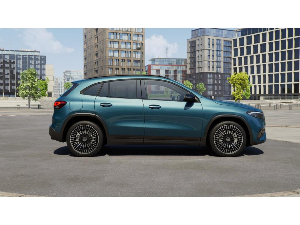 Mercedes-Benz EQA