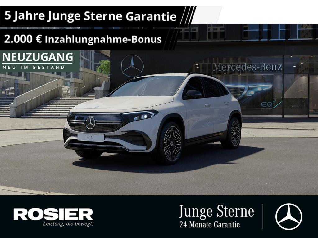 Mercedes-Benz EQA