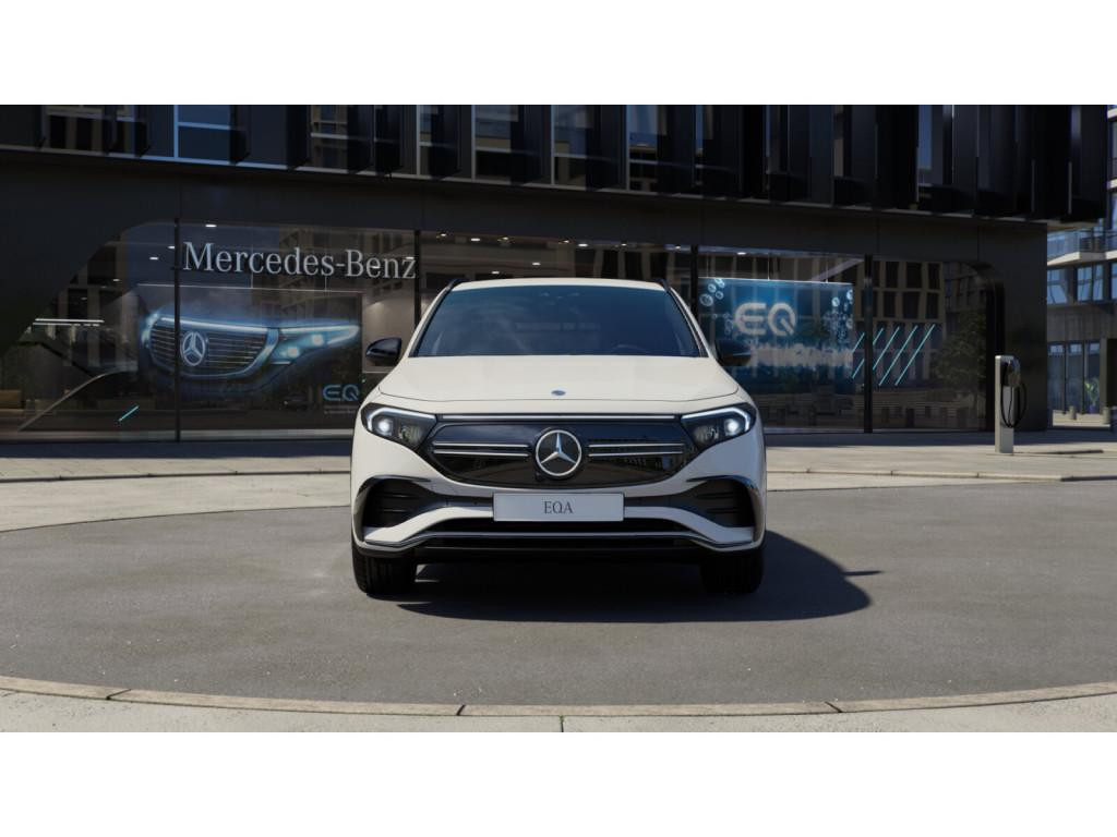 Mercedes-Benz EQA