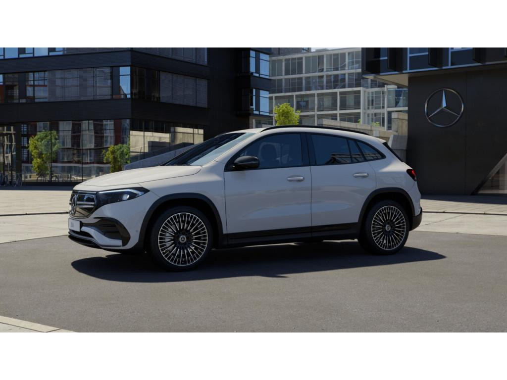 Mercedes-Benz EQA