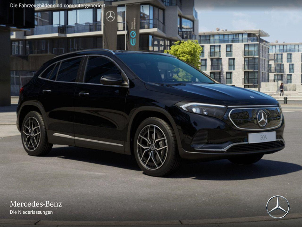 Mercedes-Benz EQA