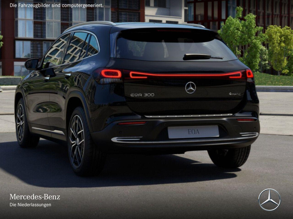 Mercedes-Benz EQA