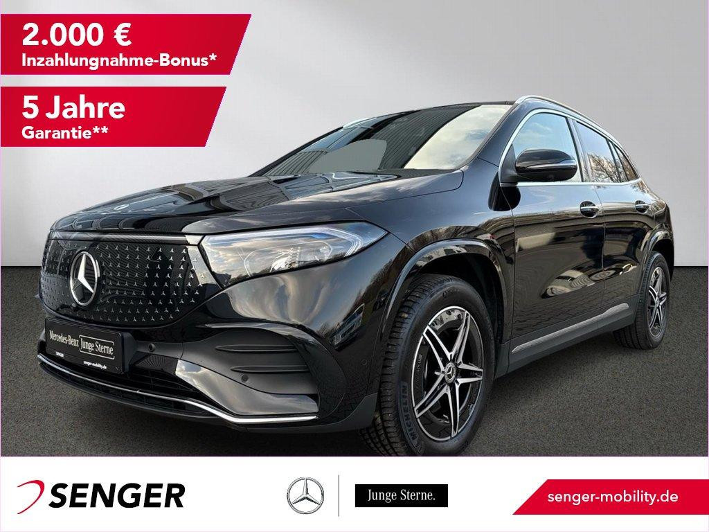 Mercedes-Benz EQA 2025 Elektrisch