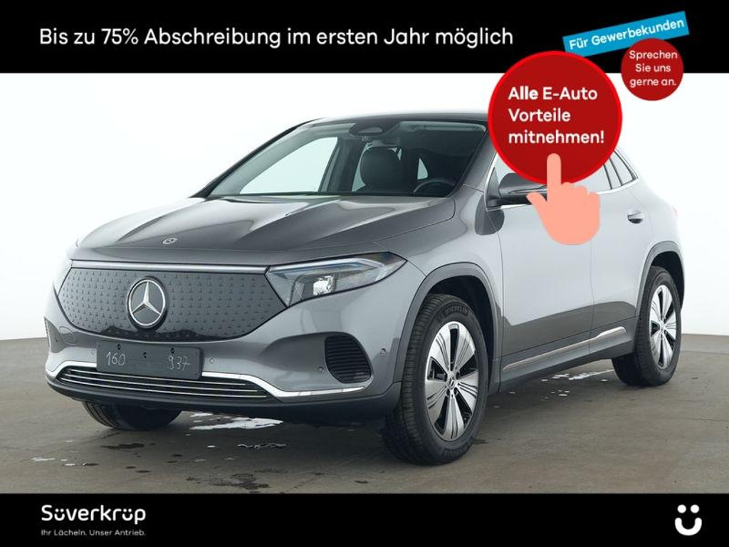 Mercedes-Benz EQA