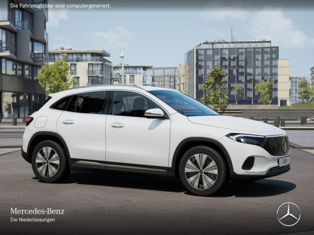 Mercedes-Benz EQA
