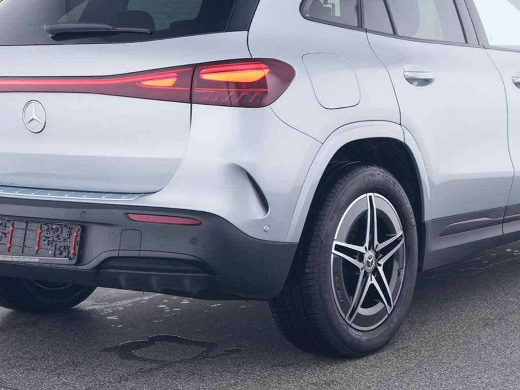 Mercedes-Benz EQA