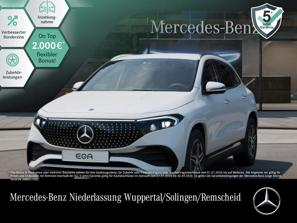 Mercedes-Benz EQA