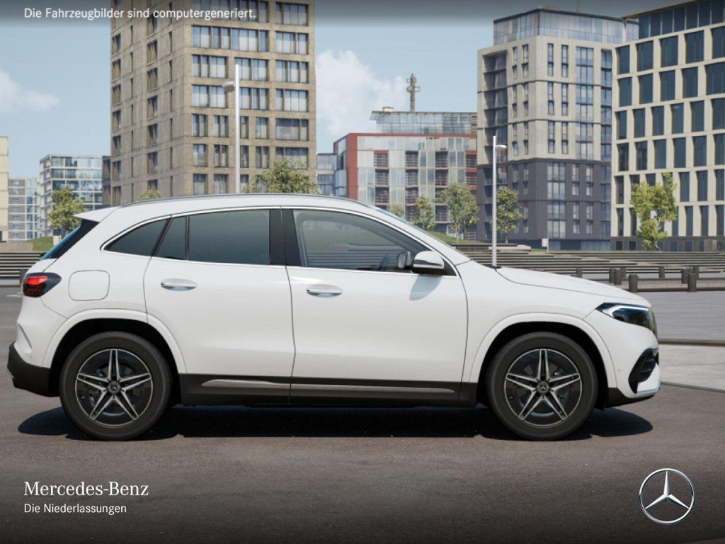 Mercedes-Benz EQA