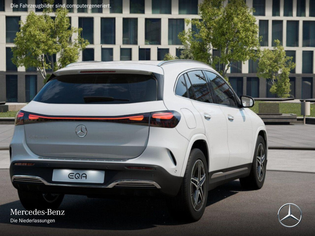 Mercedes-Benz EQA