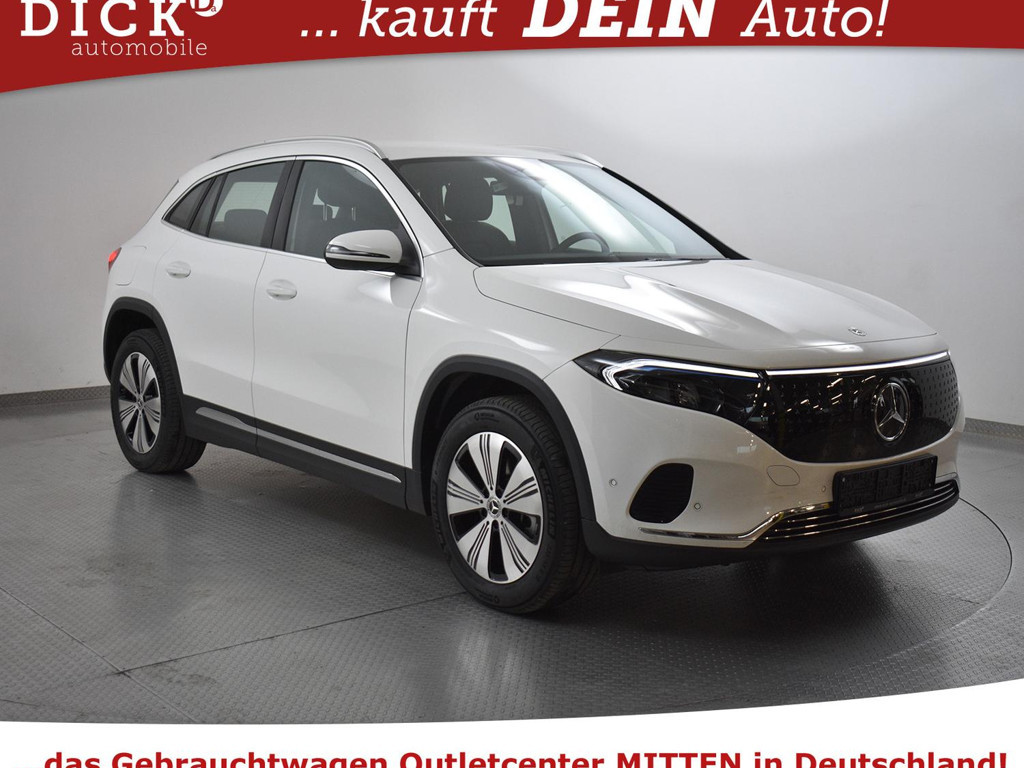 Mercedes-Benz EQA 2025 Elektrisch