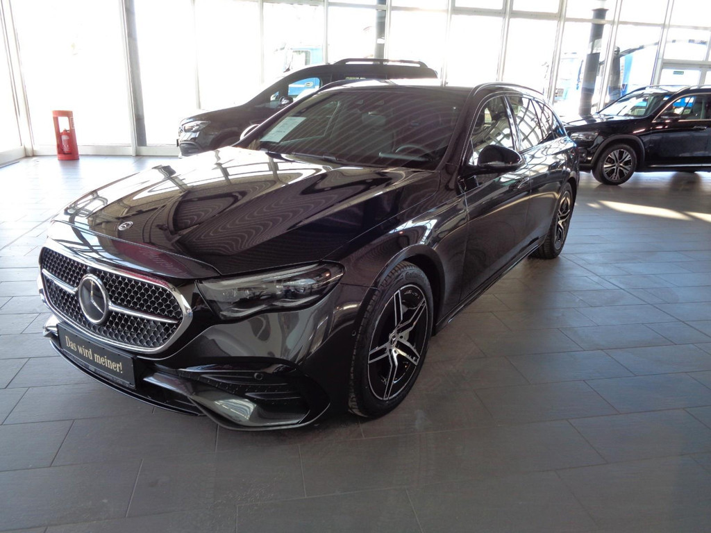 Mercedes-Benz E-Klasse 2025 Hybride Benzine