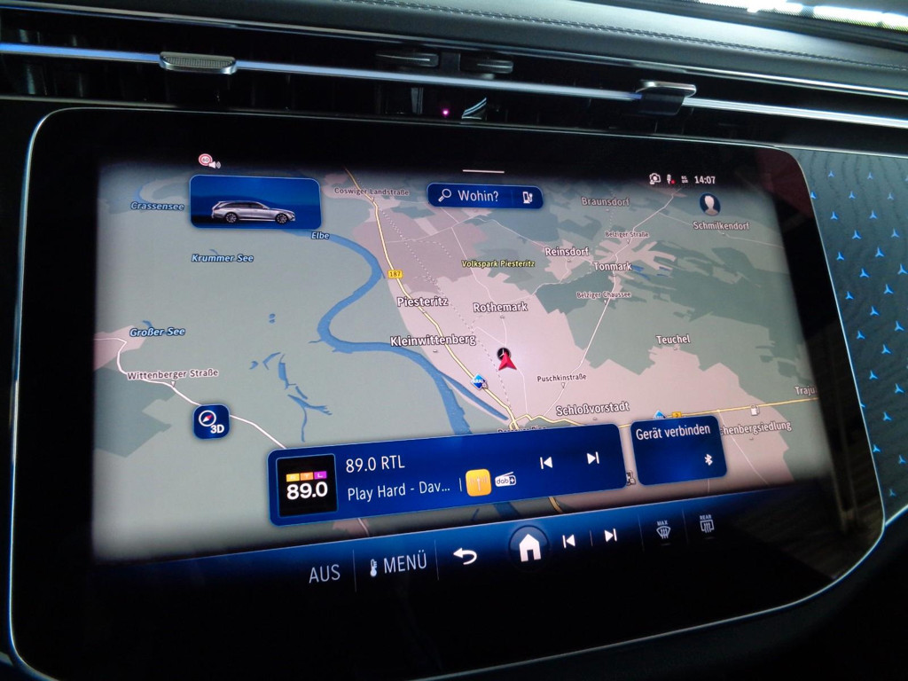 Mercedes-Benz E-Klasse