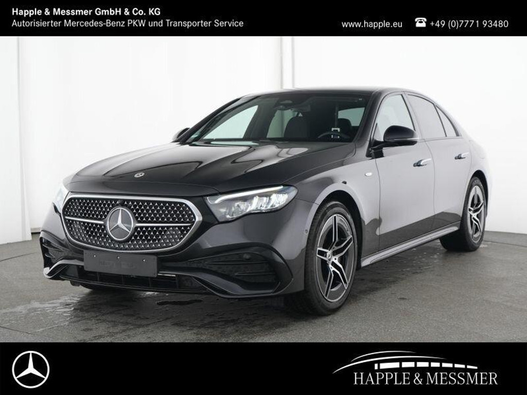 Mercedes-Benz E-Klasse 2025 Hybride Benzine