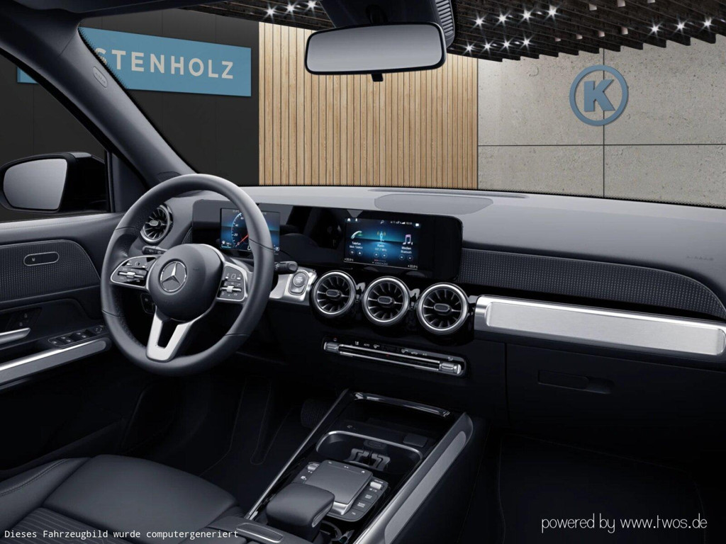 Mercedes-Benz GLB-Klasse