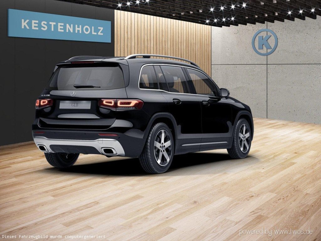 Mercedes-Benz GLB-Klasse