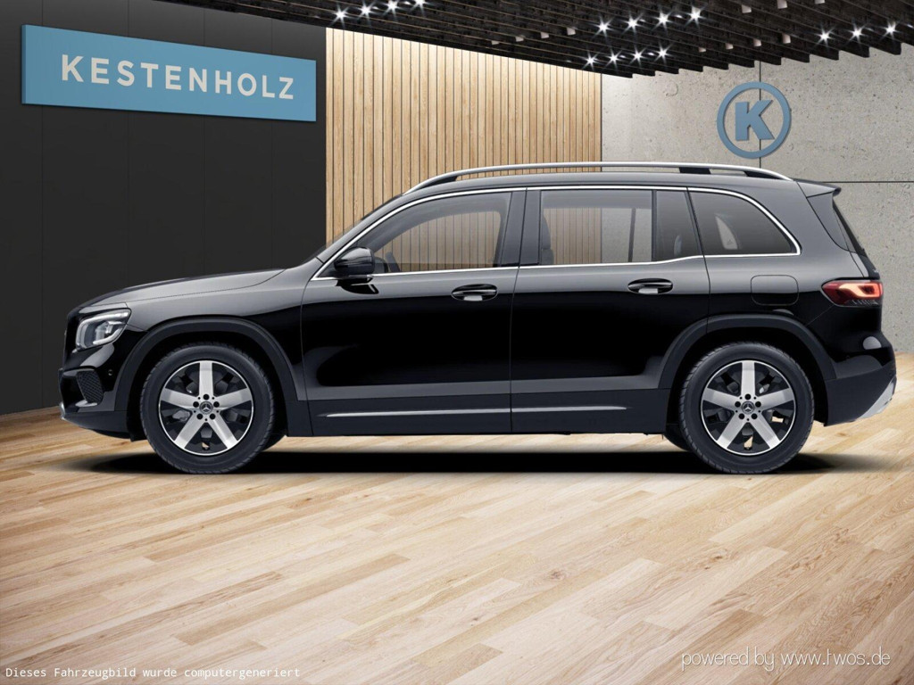 Mercedes-Benz GLB-Klasse