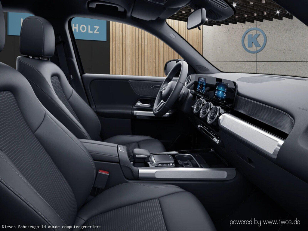 Mercedes-Benz GLB-Klasse