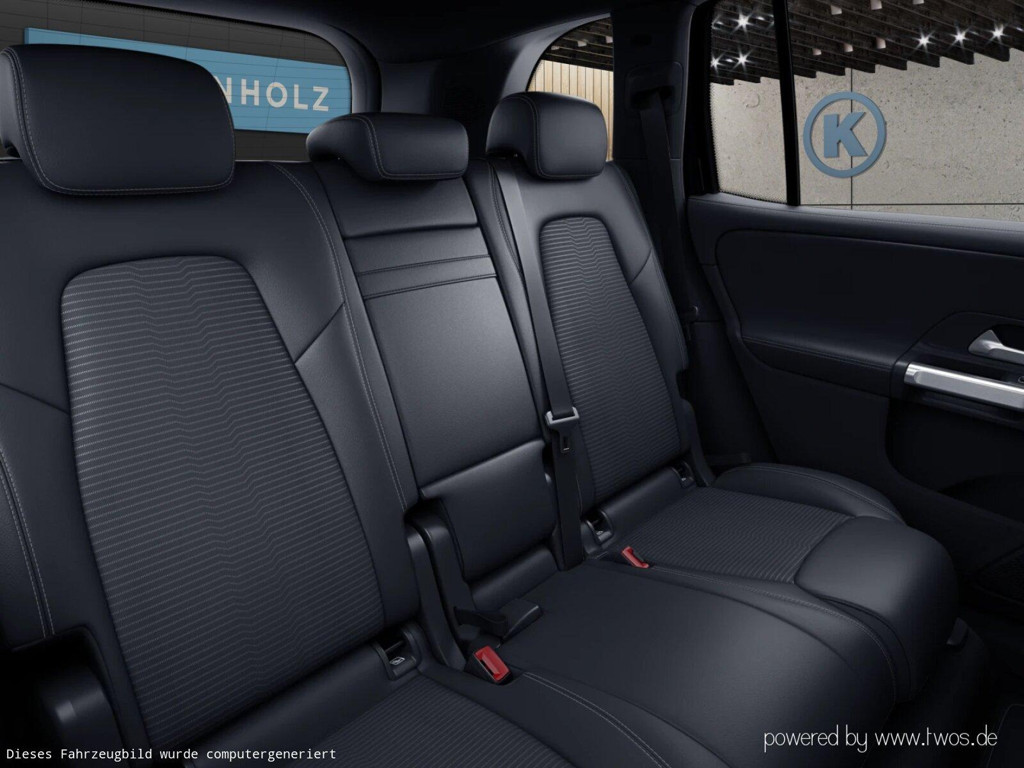 Mercedes-Benz GLB-Klasse