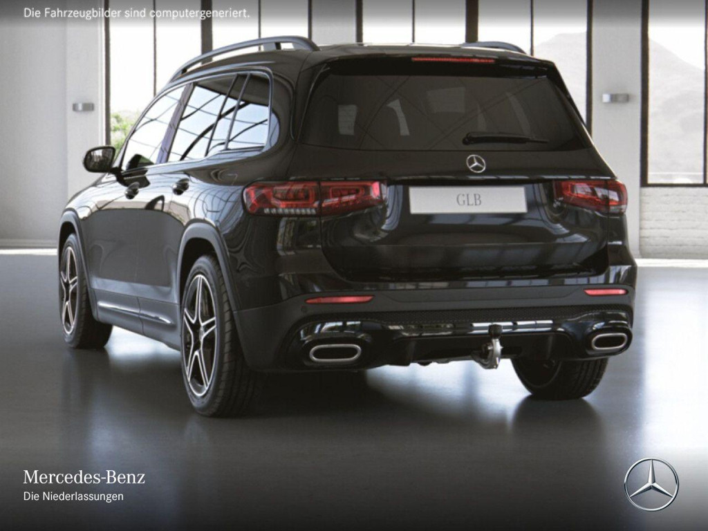 Mercedes-Benz GLB-Klasse
