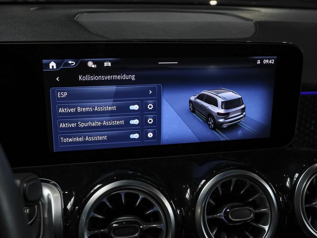 Mercedes-Benz GLB-Klasse