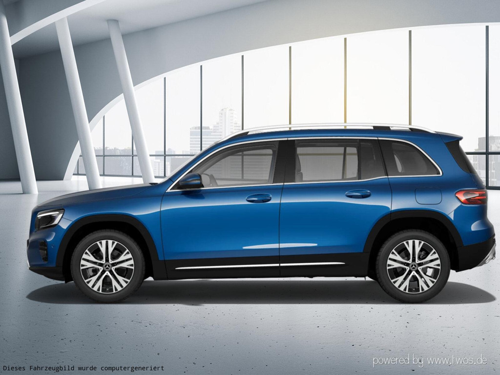 Mercedes-Benz GLB-Klasse