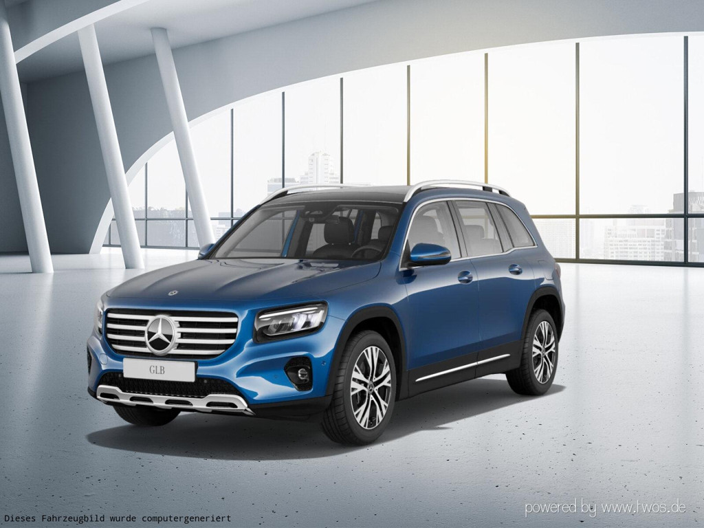 Mercedes-Benz GLB-Klasse