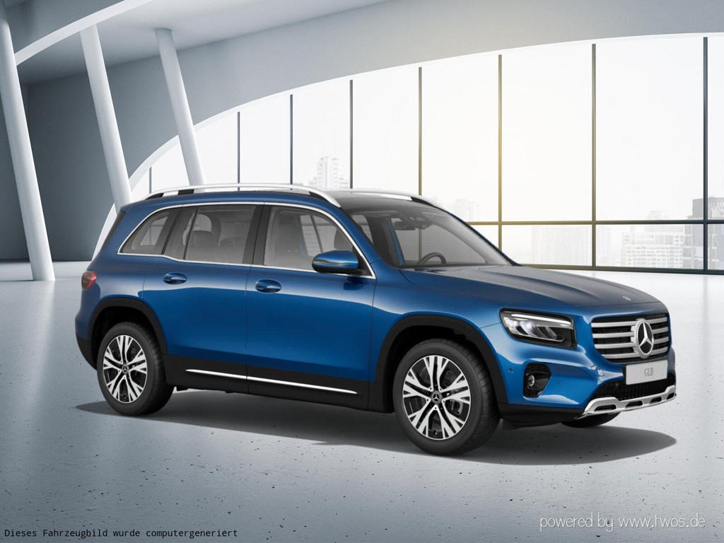 Mercedes-Benz GLB-Klasse