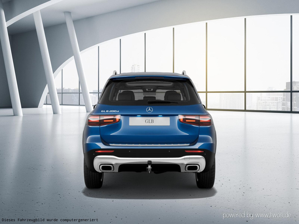Mercedes-Benz GLB-Klasse