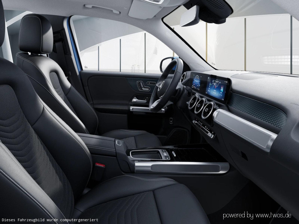 Mercedes-Benz GLB-Klasse