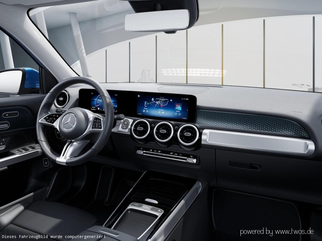 Mercedes-Benz GLB-Klasse