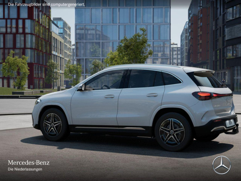 Mercedes-Benz EQA