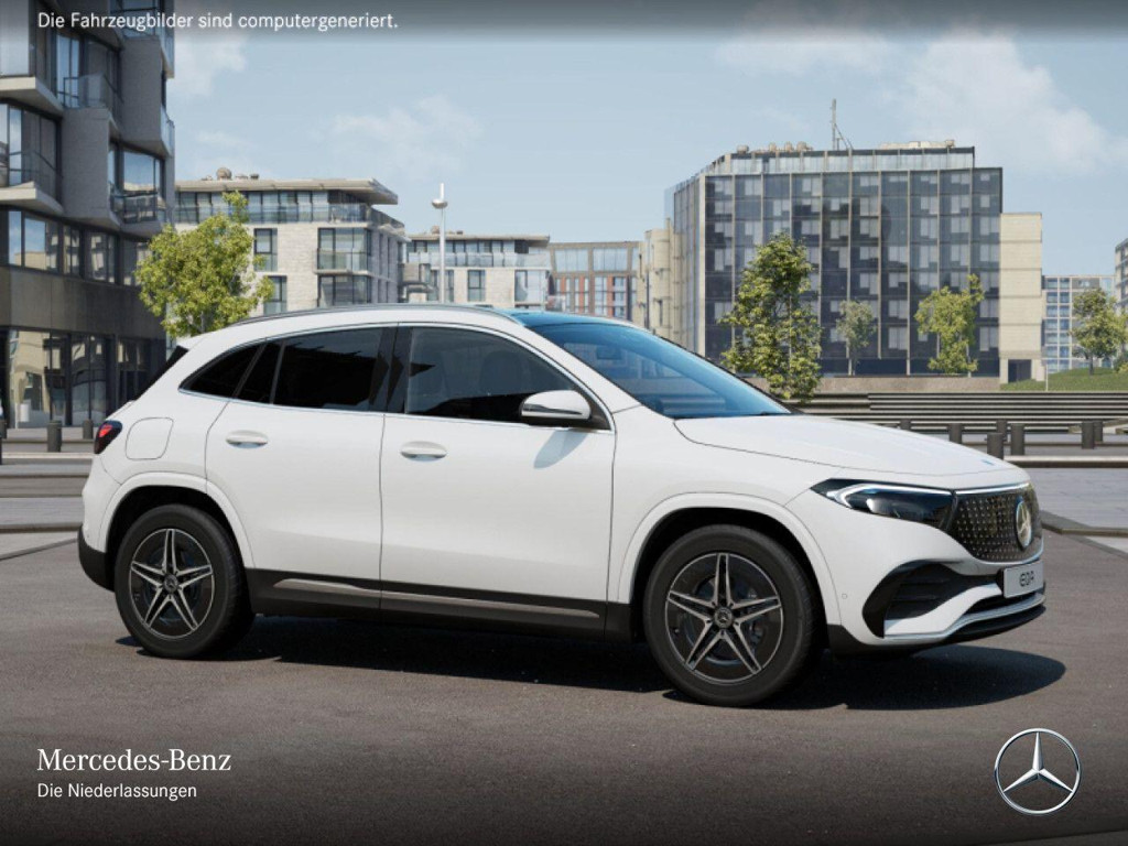 Mercedes-Benz EQA