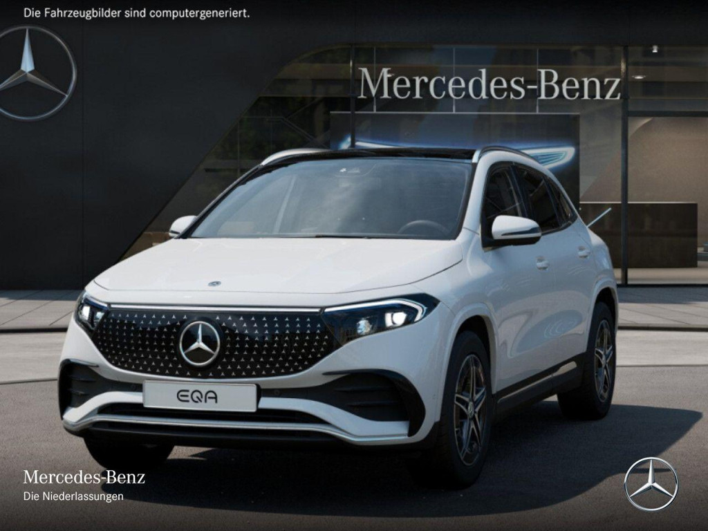 Mercedes-Benz EQA