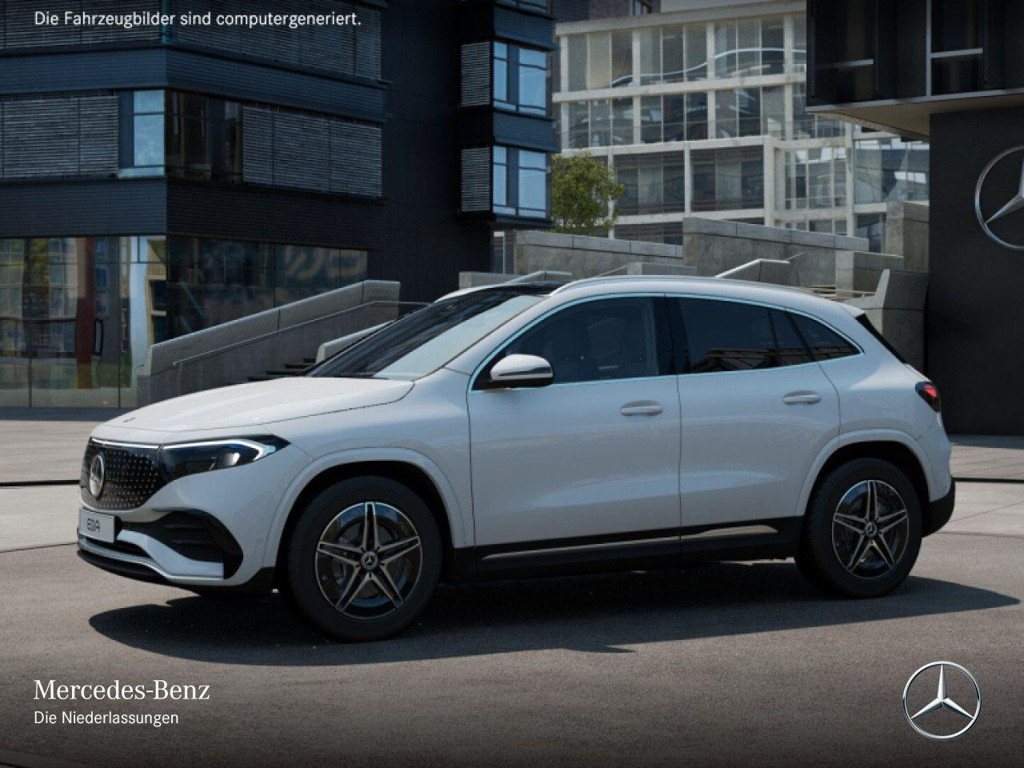 Mercedes-Benz EQA