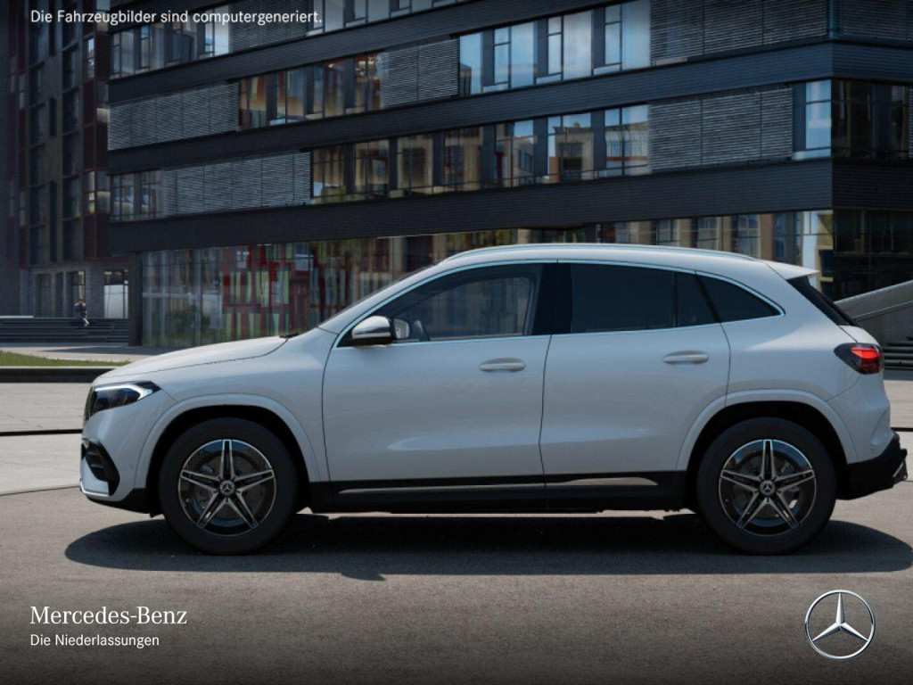 Mercedes-Benz EQA