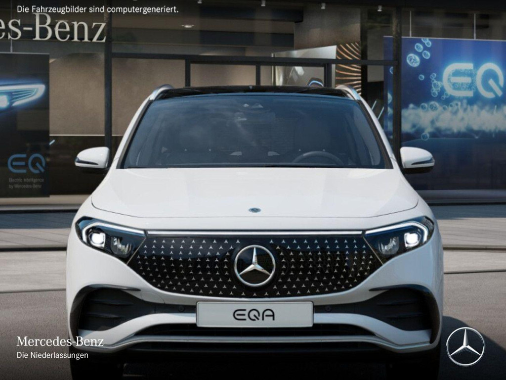 Mercedes-Benz EQA
