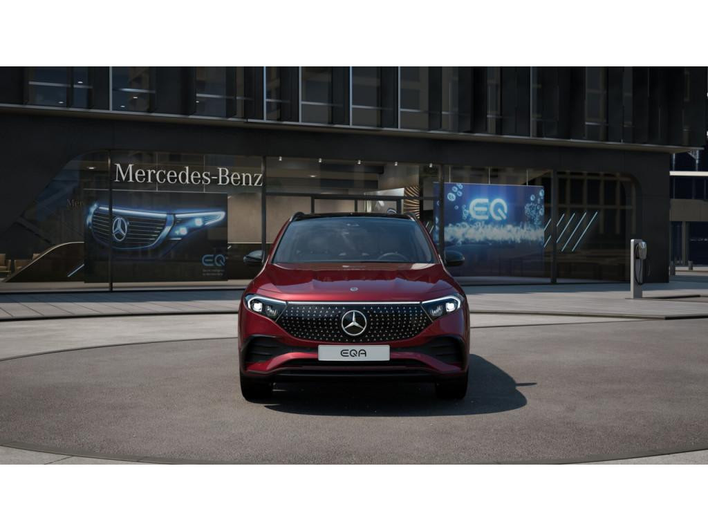 Mercedes-Benz EQA