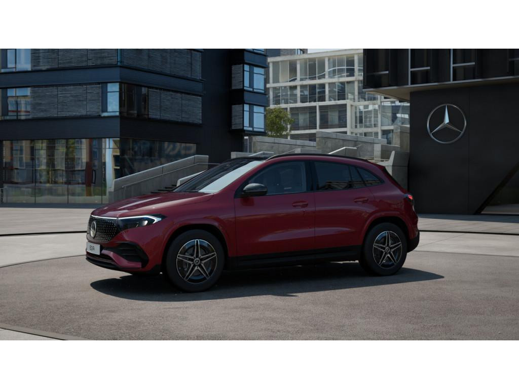 Mercedes-Benz EQA