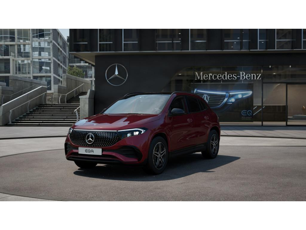 Mercedes-Benz EQA