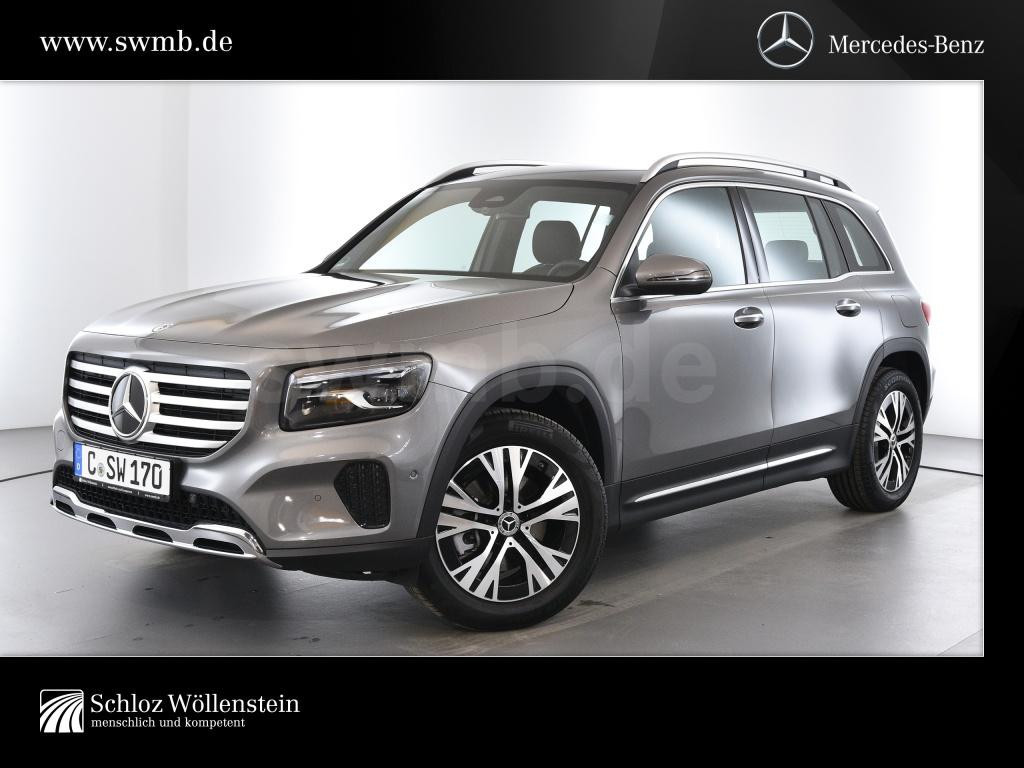 Mercedes-Benz GLB-Klasse 2026 Diesel