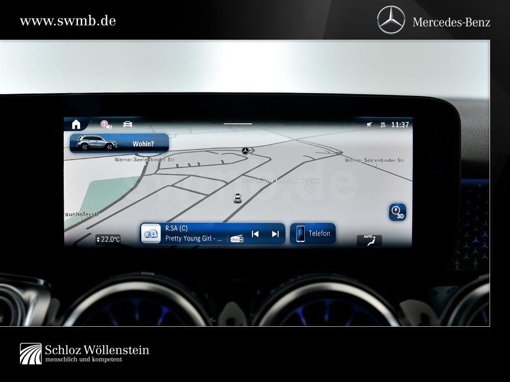 Mercedes-Benz GLB-Klasse