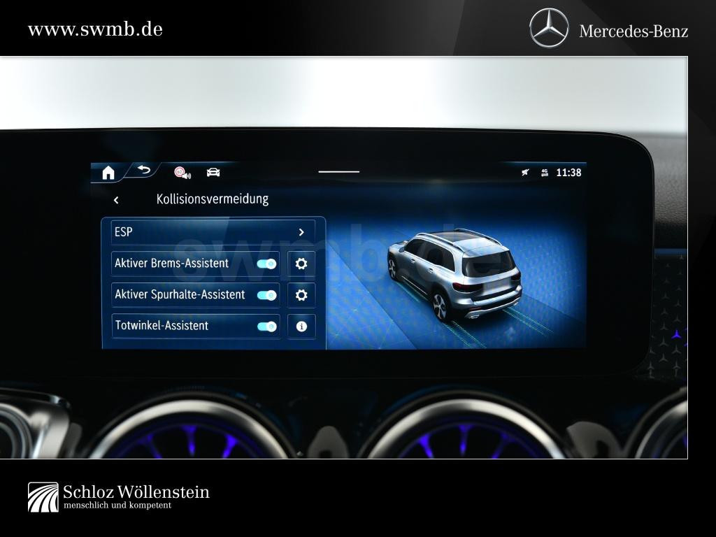 Mercedes-Benz GLB-Klasse