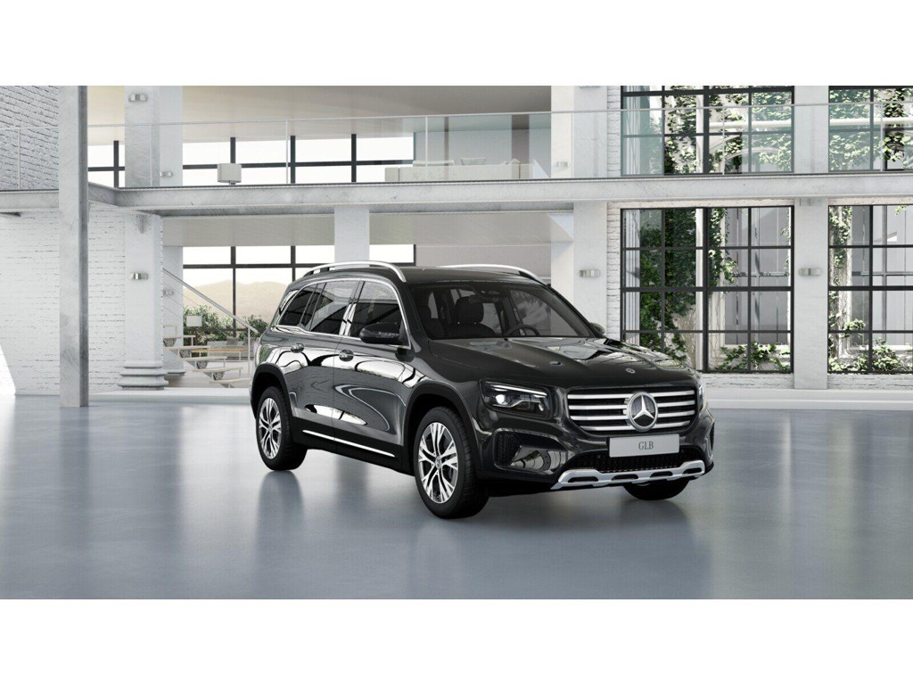 Mercedes-Benz GLB-Klasse