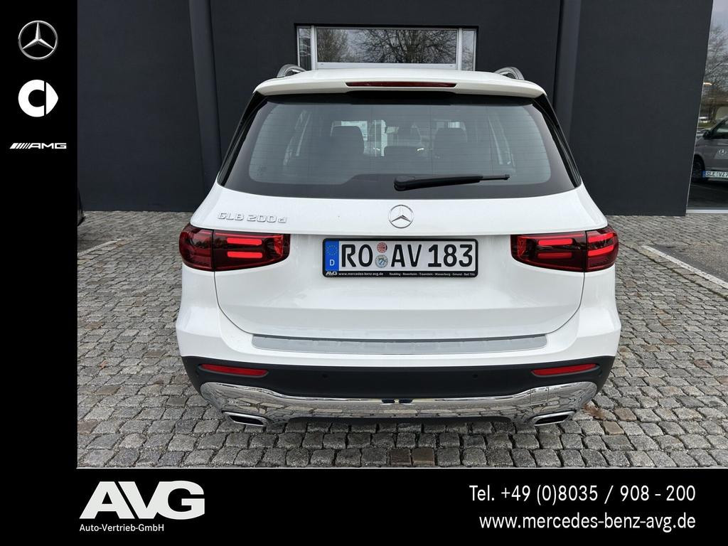 Mercedes-Benz GLB-Klasse