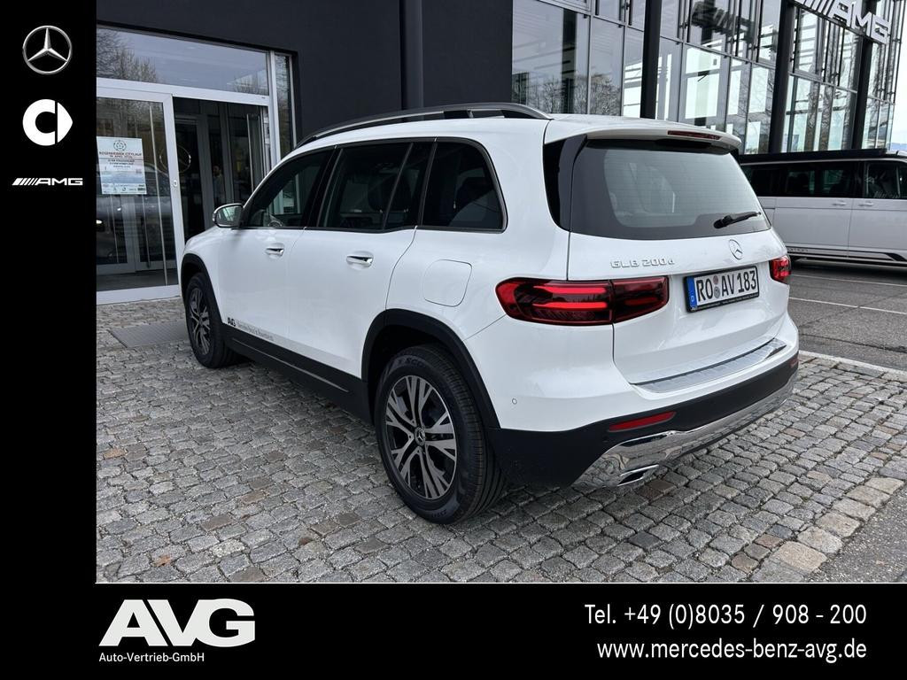 Mercedes-Benz GLB-Klasse