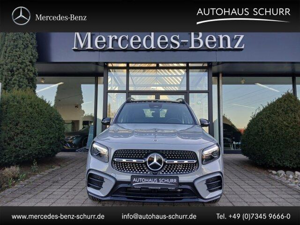 Mercedes-Benz GLB-Klasse
