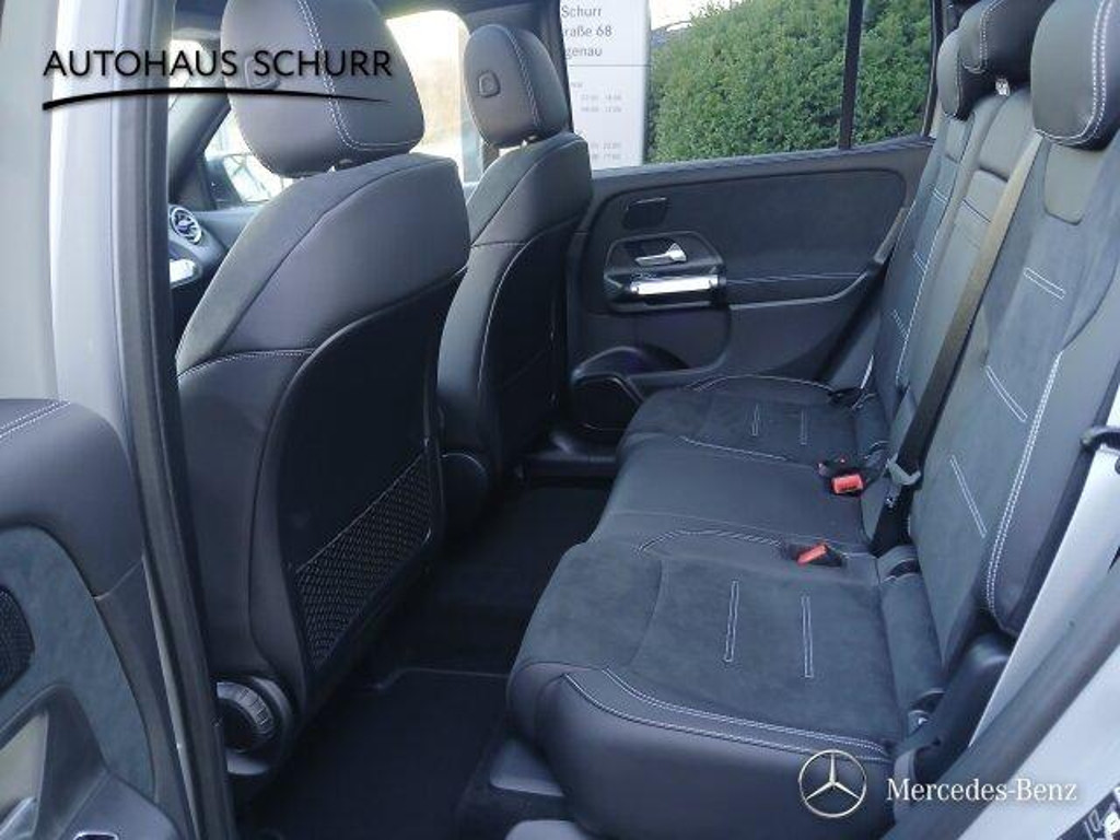 Mercedes-Benz GLB-Klasse