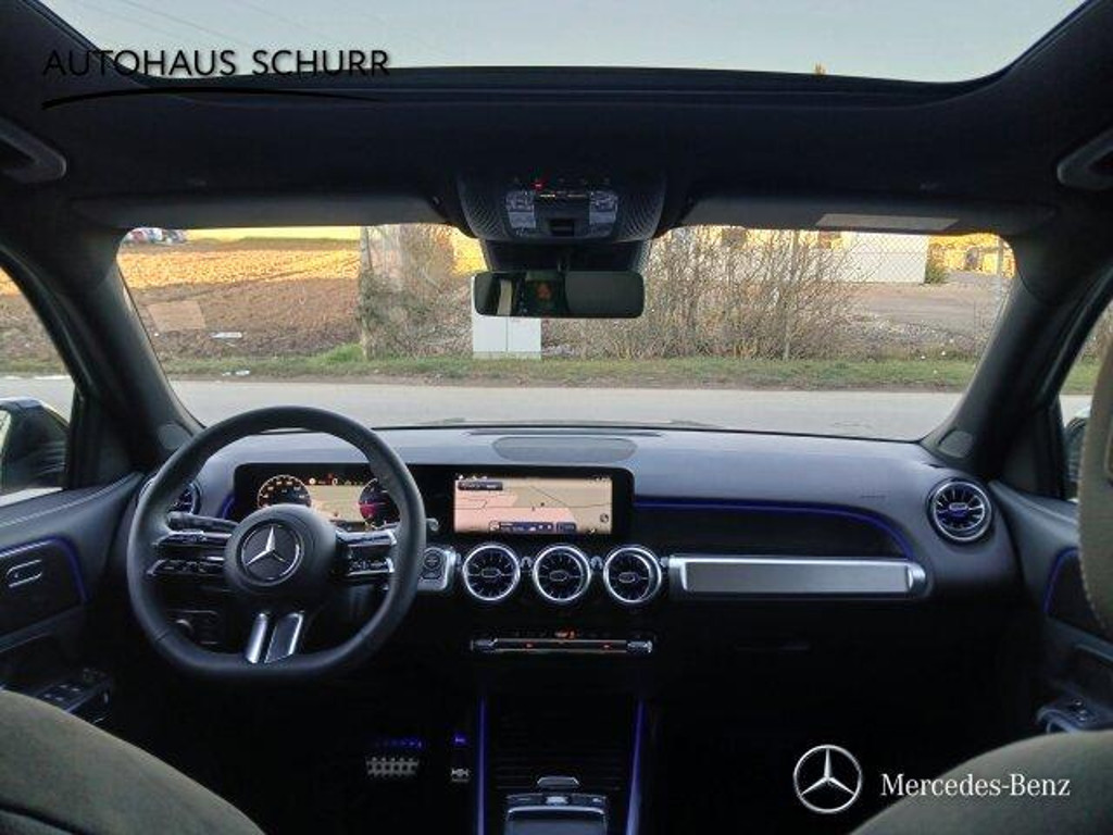 Mercedes-Benz GLB-Klasse